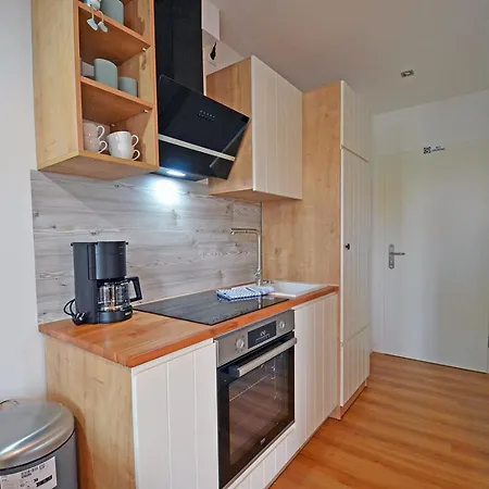 Appartement Am Ufer 12 Dranske