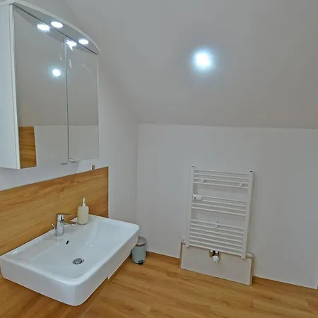 Appartement Am Ufer 12 Dranske